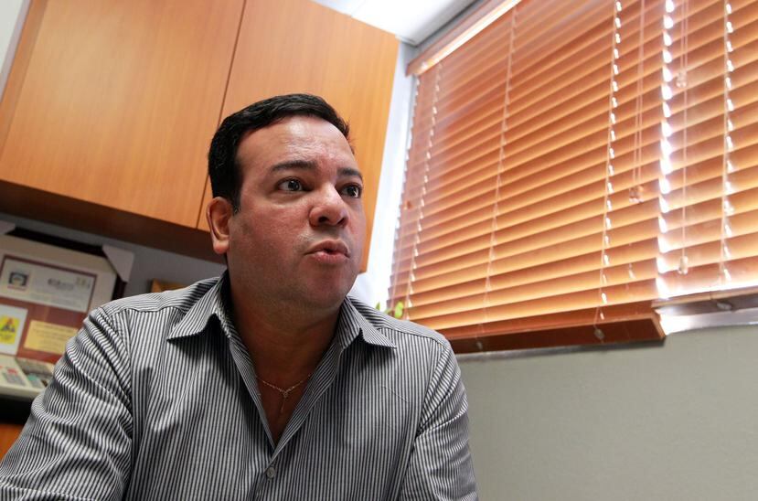 El pediatra Gerardo Tosca admitió que ha estado identificando más casos de lo usual.