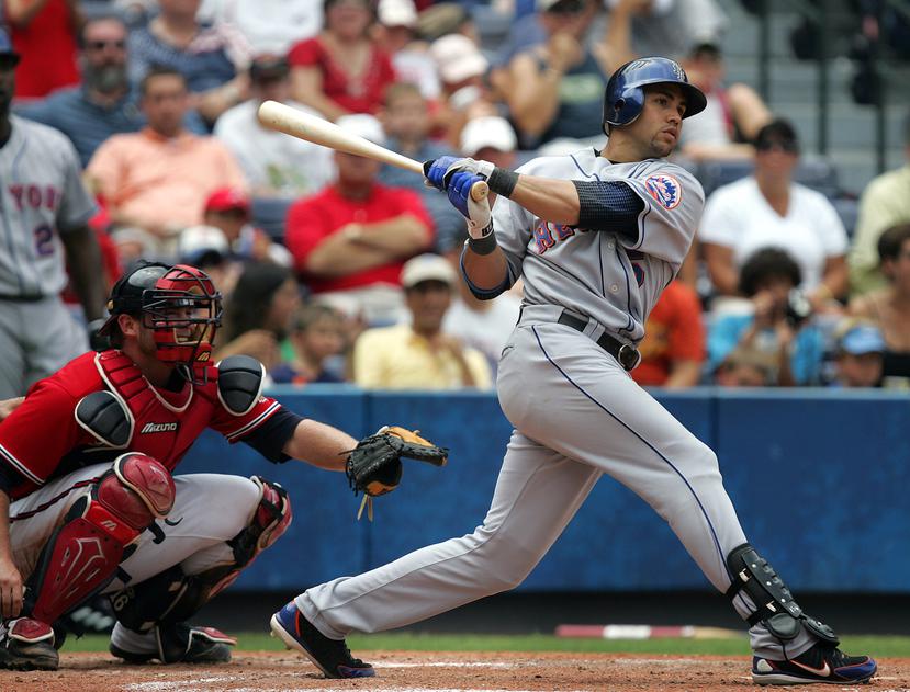 Carlos Beltrán -con el uniforme de los Mets de Nueva York- es elegible por primera vez como candidato para el Salón de la Fama.