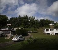 La pugna surge por la disputa sobre la colindancia entre dos terrenos en el barrio Guasábara de Caguas.
