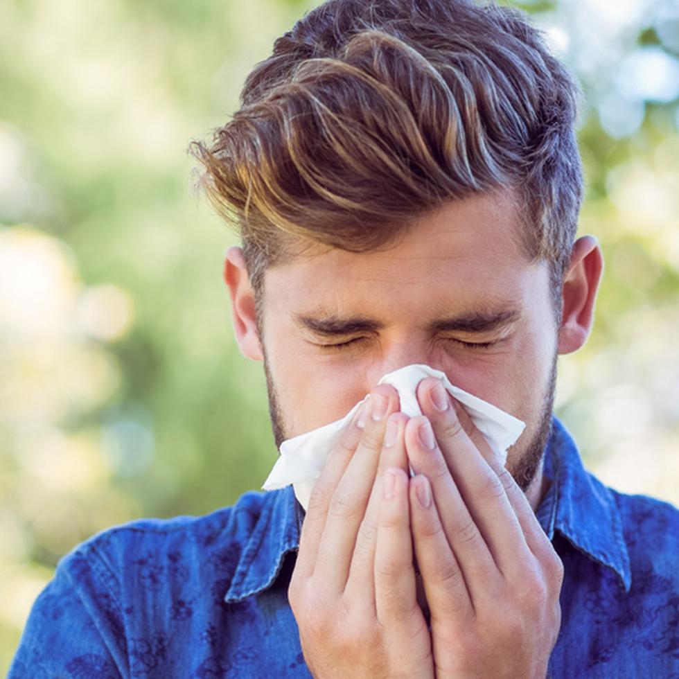 Una alergia es la reacción del cuerpo a una sustancia que ha identificado como un invasor. (Shutterstock)