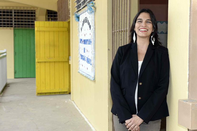 A dos meses de asumir la dirección ejecutiva de Taller Salud, Rosario Méndez lidera un proceso de transición en medio de circunstancias que amenazan la supervivencia de organizaciones no gubernamentales.