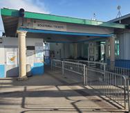 El terminal de lanchas en la isla municipio de Culebra estaba preparada para enfrentar cualquier eventualidad que pudiera causar el fenómeno atmosférico.