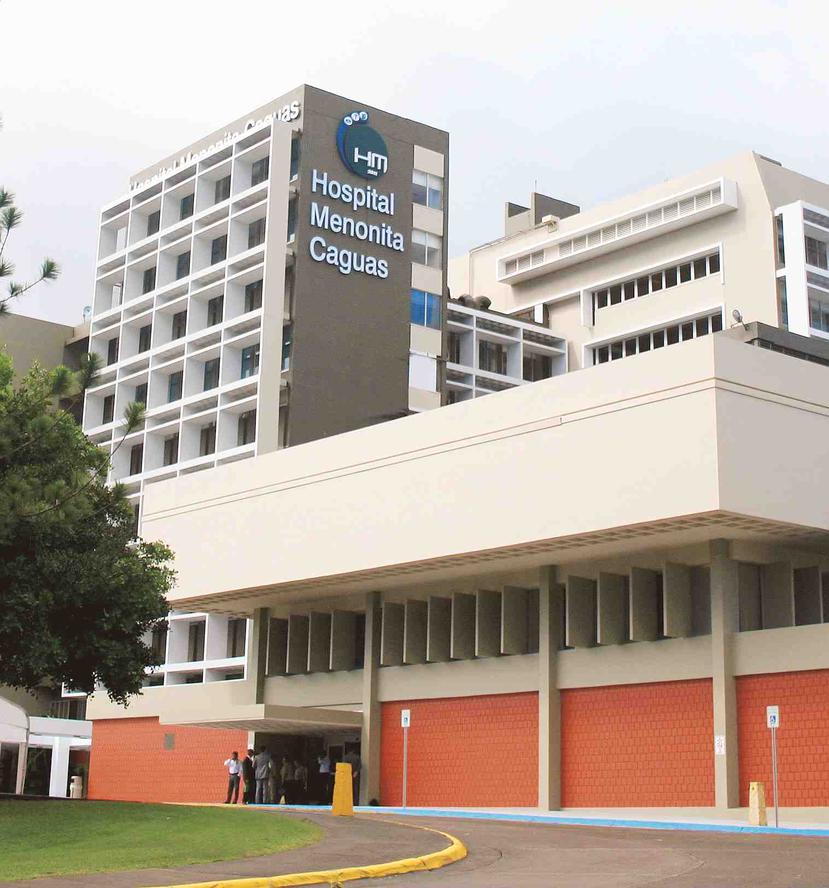 En Puerto Rico, existen alrededor de ocho hospitales sin fines de lucro, entre ellos los hospitales Menonitas. (GFR Media)