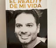 Portada del libro del productor Nelson Ruiz Pérez.