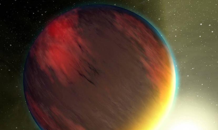 Hasta el momento se han hallado más de dos mil exoplanetas, pero este es el primero descubierto por Carmenes. (NASA)