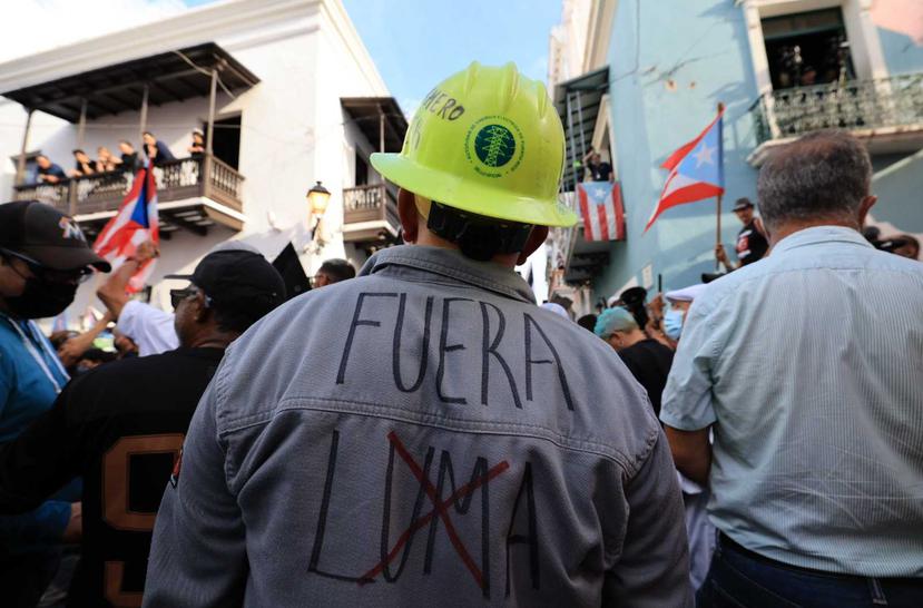 El contrato de operación y mantenimiento de LUMA tiene una vigencia de 15 años y no termina el próximo 30 de noviembre como se ha planteado, indicó el director de la AAPP, Fermín Fontanés Gómez.