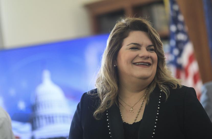 Jenniffer González invited Committee members to visit Puerto Rico to see the impact of her proposals firsthand.