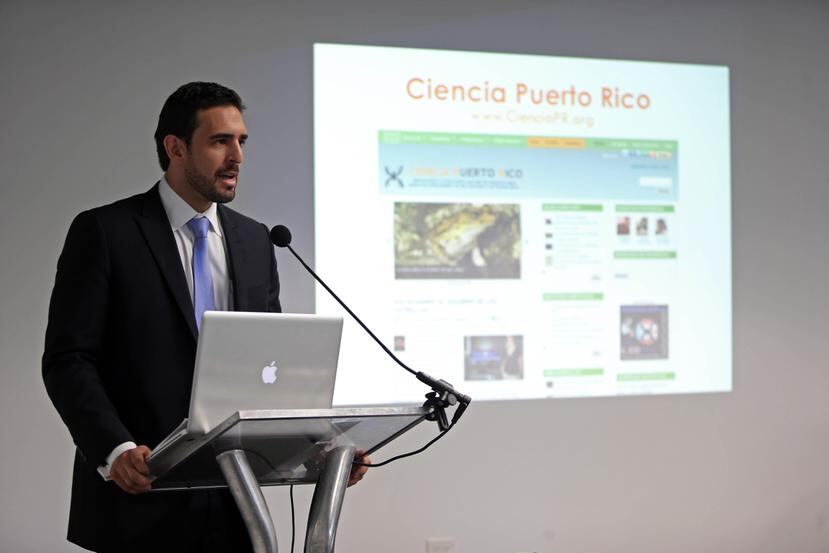 Ríos Mena cesó funciones como director de operaciones del  FCTI en agosto de 2017. Fue director ejecutivo interino de 2013 a 2014. (GFR Media)