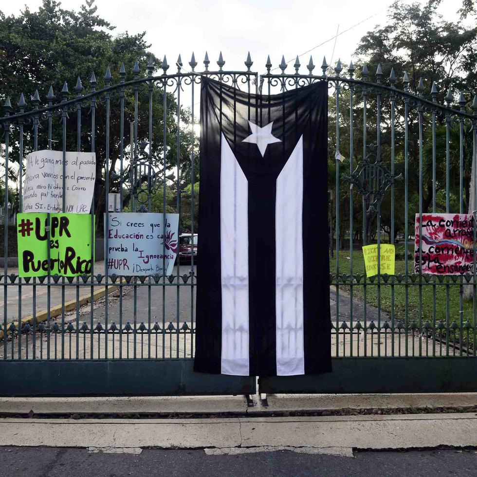 En la ONU: Puerto Rico en circunstancias escandalosas