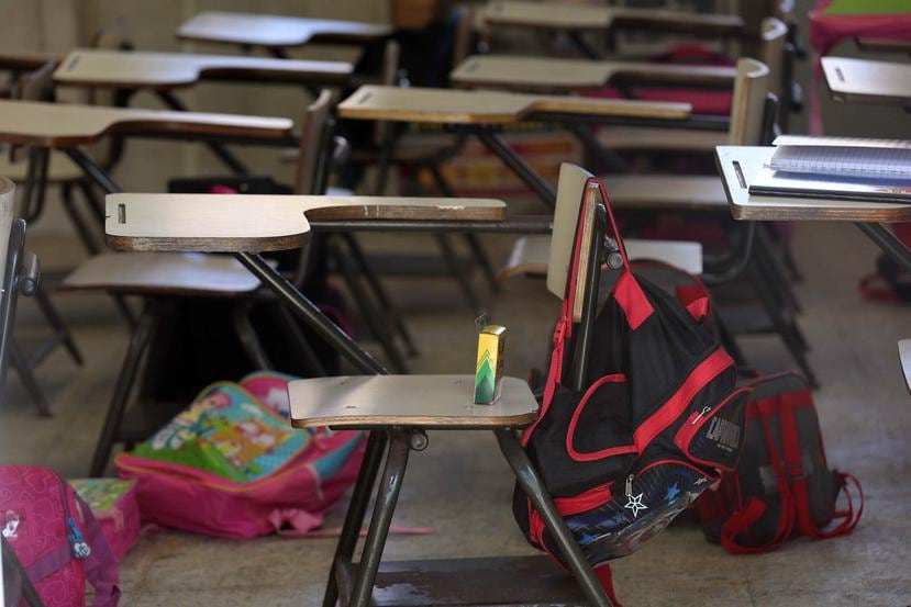 Vázquez Garced reconoció que, tras la cancelación de las clases presenciales en las escuelas públicas a mediados de marzo, no todos los estudiantes han tenido acceso a los recursos para estudiar a distancia.  (GFR Media)