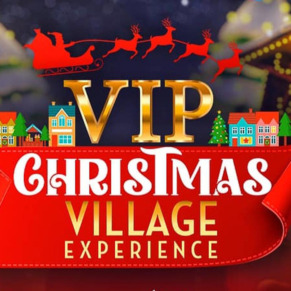 VIP Christmas Village