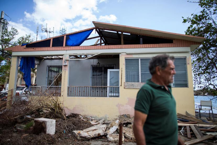 El Proyecto del Senado 786 busca garantizar una pronta respuesta de las aseguradoras ante situaciones catastróficas como lo fue el huracán María. (GFR Media)