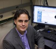 Daniel Colón Ramos, natural de Barranquitas y criado en San Juan, es profesor de neurociencia y biología celular en la Escuela de Medicina de la Universidad de Yale.