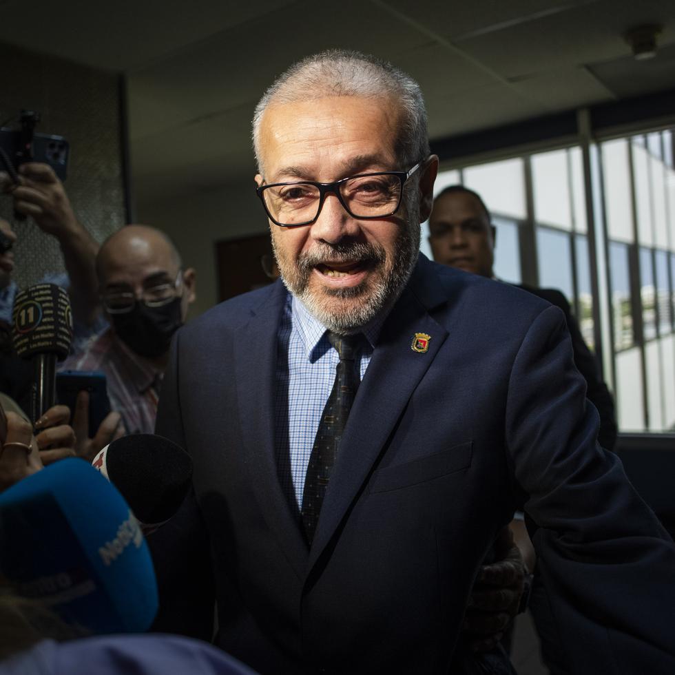 Luis Irizarry Pabón tiene hasta este miércoles para presentar su renuncia a la candidatura (reelección) a la alcaldía de Ponce por el Partido Popular Democrático, según el acuerdo que firmó en enero.