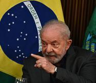 Foto de archivo del presidente de Brasil, Luiz Inacio Lula da Silva. (André Borges)
