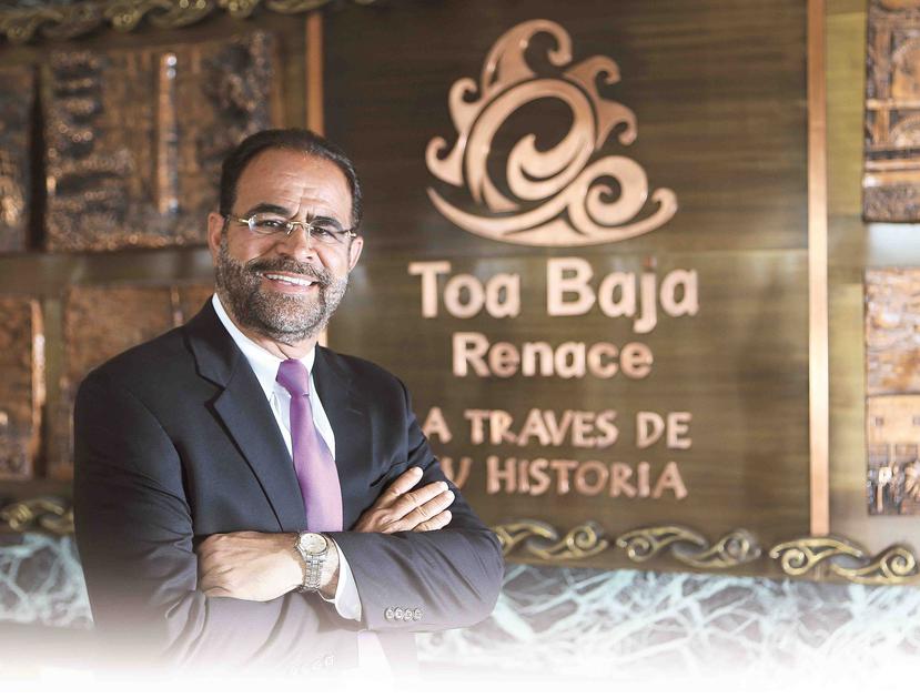 Vega Borges hizo el anuncio a sus empleados esta mañana. (Archivo / GFR Media)