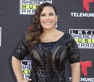 La actriz mexicana fue honrada con una estrella en el Paseo de la Fama de Hollywood en 2022 por su trayectoria en el teatro.