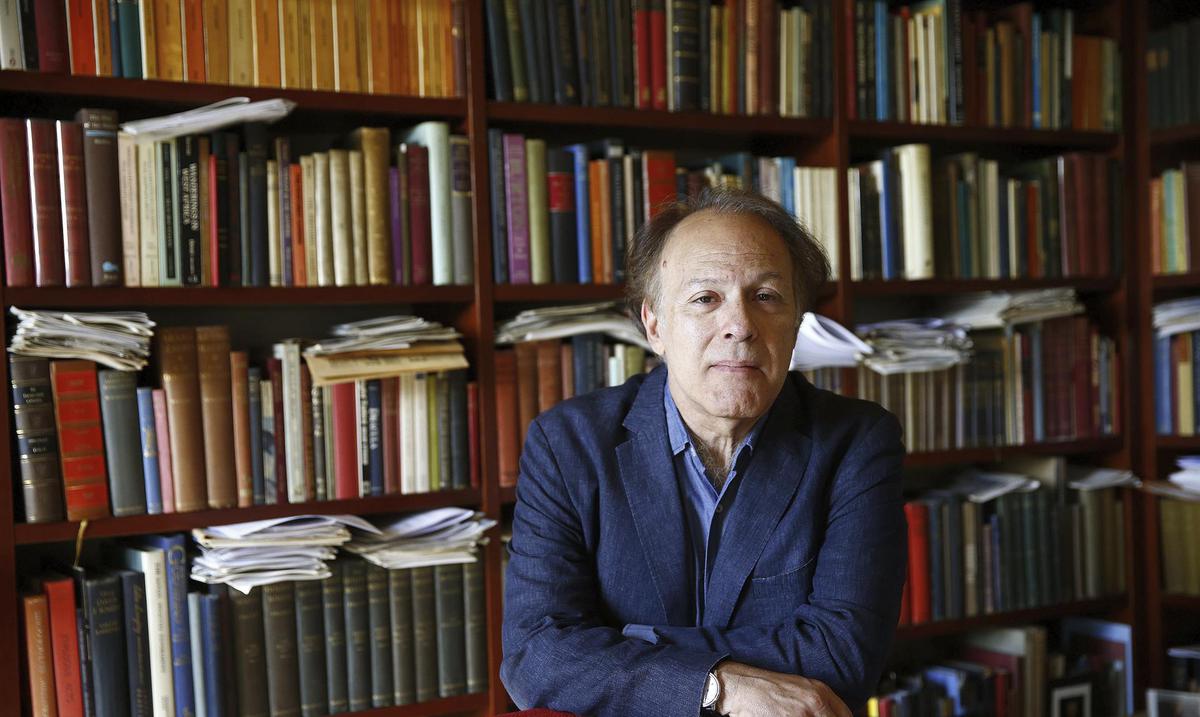 Morreu o escritor espanhol Javier Marías