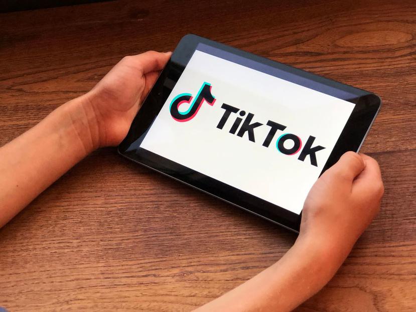 La red social Tik Tok está adquiriendo cada vez más popularidad. (Shutterstock)