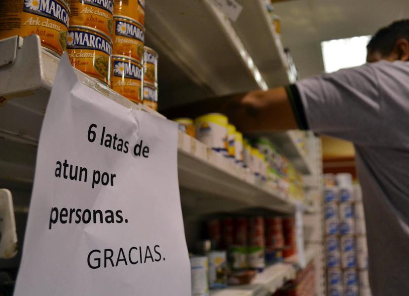 El salario mínimo integral del venezolano no alcanza para cubrir todas las necesidades básicas. (EFE)
