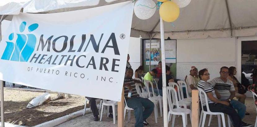 Molina Healthcare entró al mercado local en 2015.