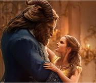 Emma Watson y Dan Stevens son los proganositas de "Beauty and the Beast". (Disney)