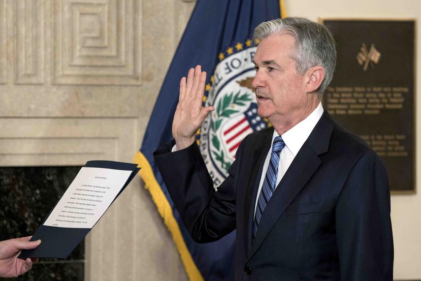 Powell ha estado en la directiva del banco desde el 2012. (AP / Andrew Harnik)