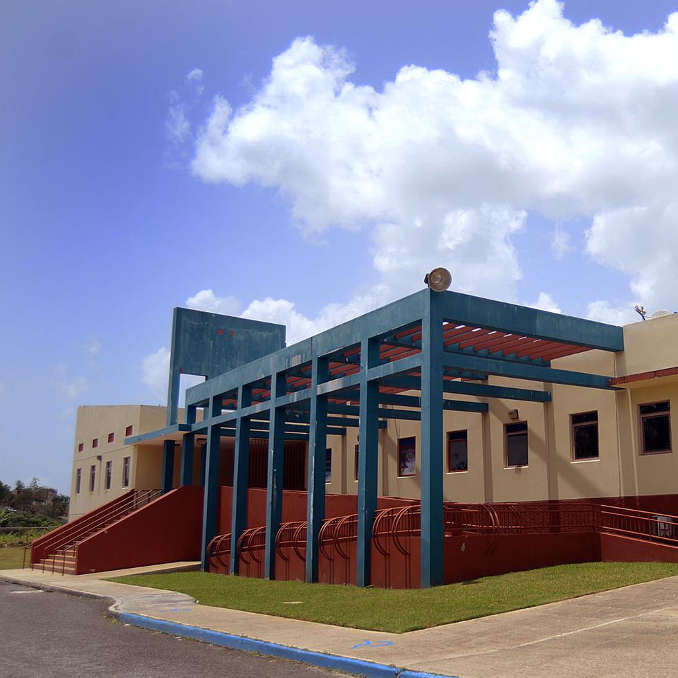 La estructura fue adquirida por el municipio en el 2019.