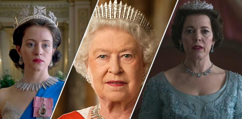 Tras la muerte de Elizabeth II, “The Crown” vuelve a estar entre las series más vistas de Netflix.