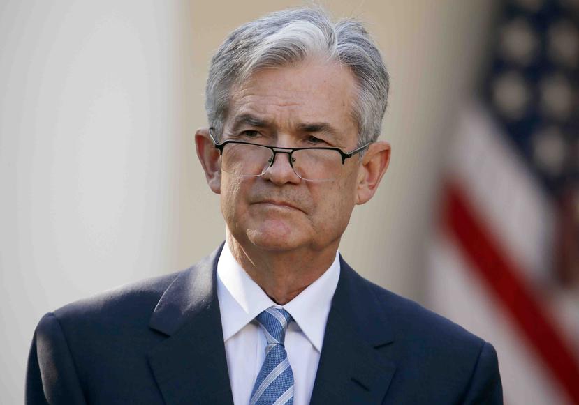 Con 64 años, Powell es desde 2012 miembro de la junta de gobernadores del banco central a propuesta del expresidente Barack Obama. (The Associated Press)