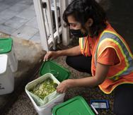 En Puerto Rico, el único estudio de caracterización de desperdicios data de 2003. En ese entonces, los orgánicos que llegaban a los vertederos suponían el 34%, es decir, la cifra más alta entre todos los residuos sólidos que terminan bajo tierra.