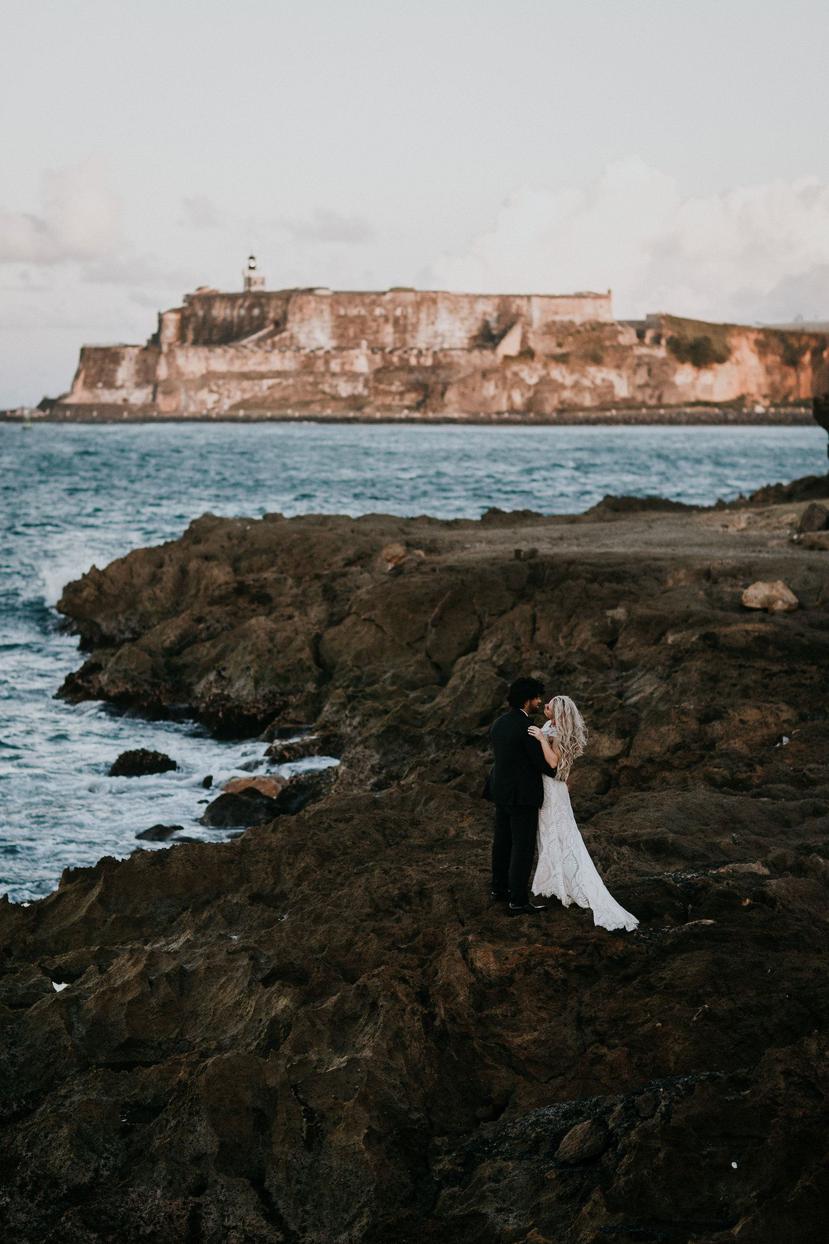 En el 2018, se celebraron 623 bodas de destino en Puerto Rico, según el Registro Demográfico. (Suministrada)