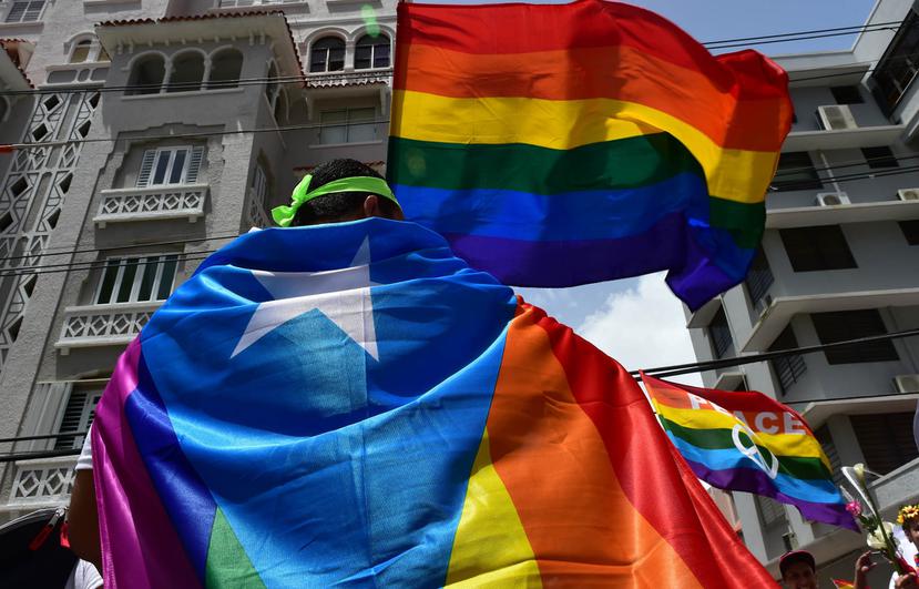 Celebran la Marcha de Orgullo LGBTTIQ