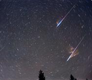 Una lluvia de meteoros será visible sobre el cielo boricua a partir de este lunes, 11 de agosto.
