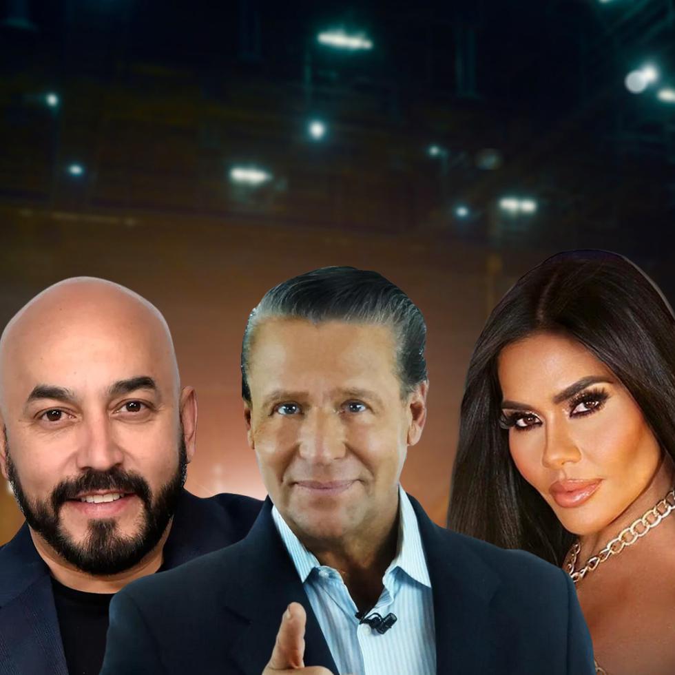 Lupillo Rivera, Alfredo Adame y Maripily Rivera han sido eje de controversias durante "La casa de los famosos 4".