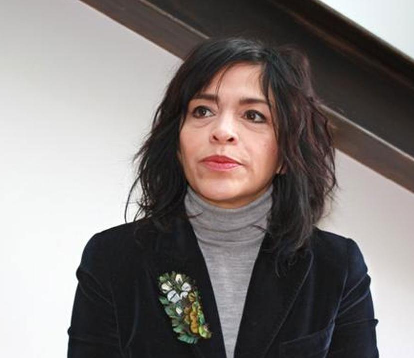 Anabel Hernández (Imagen de DW)