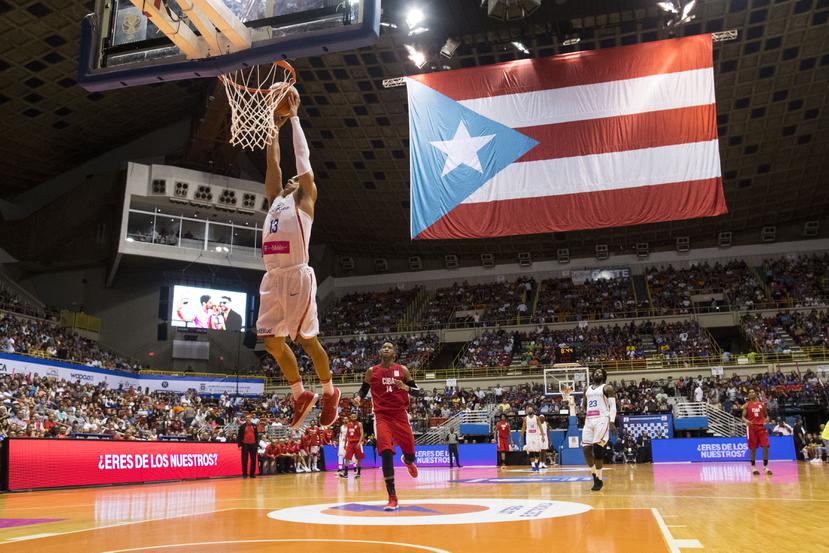 Puerto Rico terminó con marca de 8-4 en las ventanas clasificatorias al Mundial 2019 de China.