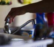 Al filo del mediodía, 23,178 clientes de la AAA no tenían agua potable.
