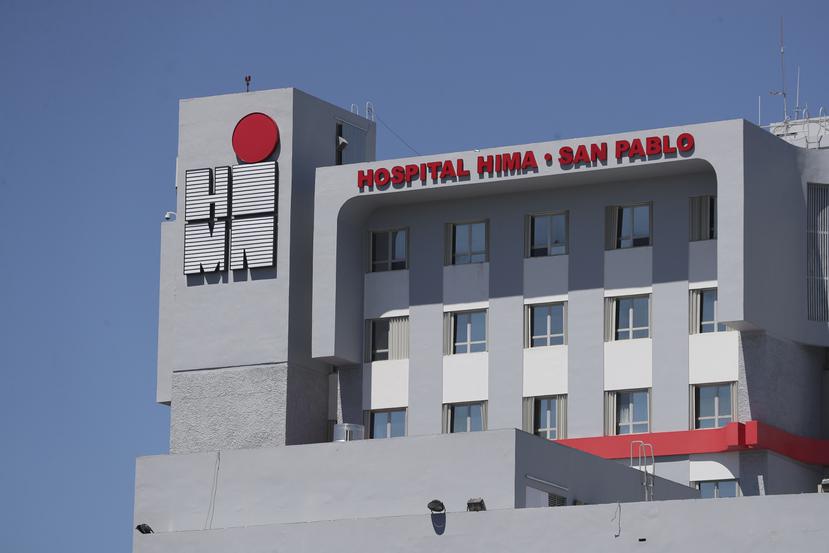 HIMA San Pablo cuenta con hospitales en Bayamón, Caguas, Fajardo y Humacao.