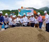El gobernador Pedro Pierluisi indicó que prevé que el proyecto residencial en Yabucoa esté listo antes que termine el 2024