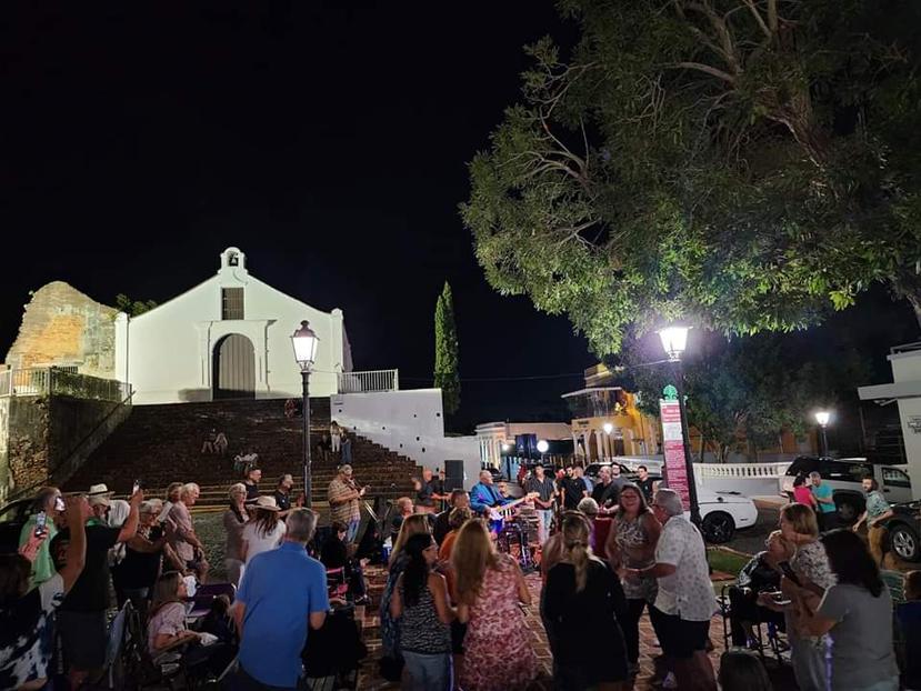 Actualmente se celebran los "450 años de fundación de la ciudad de San Germán en Las Lomas de Santa Marta".