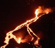 El volcán ha arrasado cerca de 900 hectáreas y ha destruido unas 2,150 edificaciones.