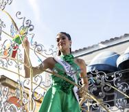 Karla Inelisse Guilfú Acevedo, Miss Universe Puerto Rico 2023, Fotos por Nahira Montcourt.