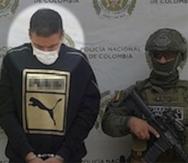 Según las autoridades, Juan Eduardo Carrillo Álvarez es responsable por legalizar millones de dólares producto del envío de cocaína de Colombia a países del Caribe, incluido Puerto Rico.