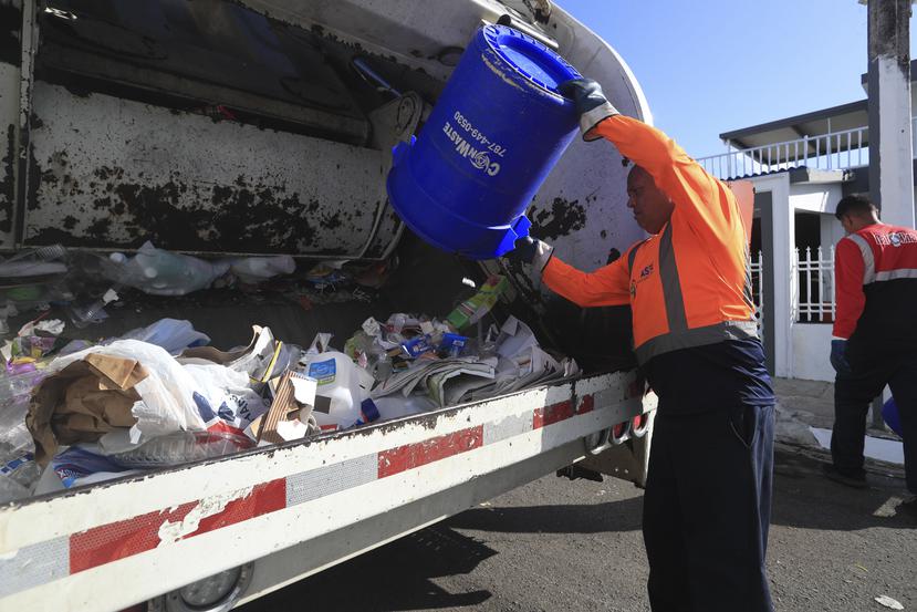 De los 78 municipios, solo 24 tiene planes de reciclaje vigentes, en incumplimiento con las disposiciones de la Ley 70-1992, reconoció el Departamento de Recursos Naturales y Ambientales (DRNA).