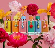 Lucky Charms Fragrance Collection  de Carolina Herrera.