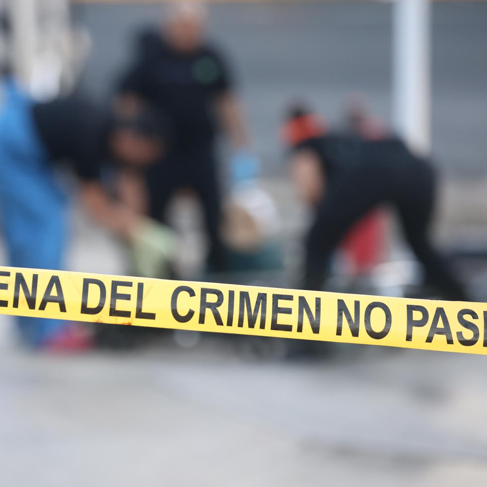 El feminicidio de Jackeline Santiago Rodríguez ocurrió en el cuartel municipal de Morovis. La Policía ha registrado una veintena de asesinatos de mujeres en lo que va del 2024.