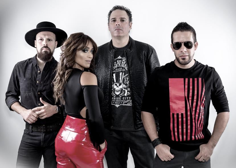 La agrupación de rock se presentará en concierto en mayo en el Teatro Tapia en el Viejo San Juan.