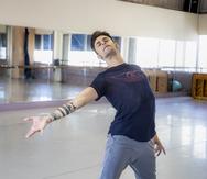 Abril 4, 2022 - Ballet Concierto de Puerto Rico
Taras Domitro, bailarín cubano cuya carrera es reconocida a nivel mundial, en el rol principal de "El Fantasma de la Ópera".

Fotos: Pablo Martínez Rodríguez (pablo.martinez@gfrmedia.com)