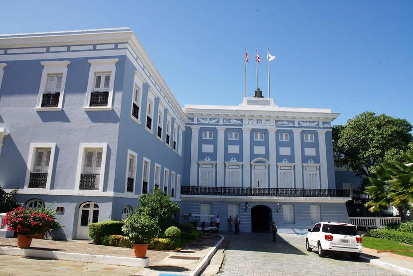 Varios jefes de oficinas adscritas a La Fortaleza han sido reemplazados desde el 2017. (GFR Media)